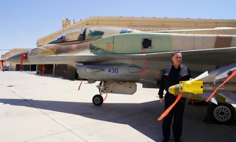 כ"ץ באיום לחמינאי: "נגיע שוב לטהרן &ndash; והפעם גם אליך אישית"