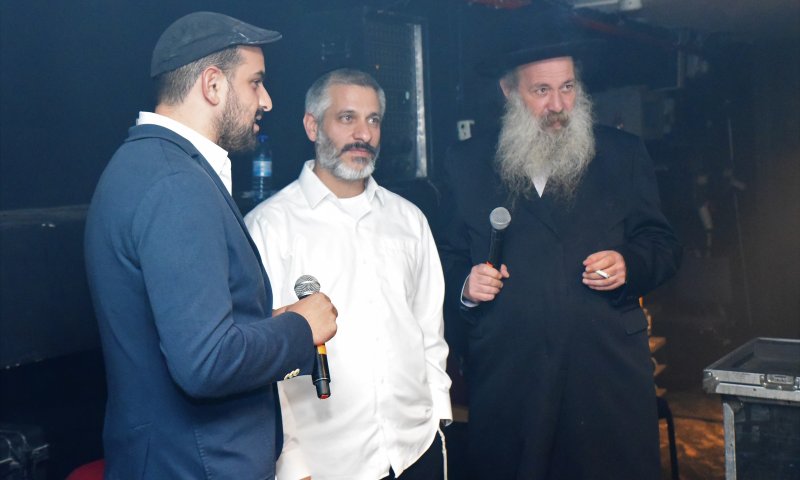 מה קרה מאחורי הקלעים של מופעי 'צמאה'? צפו