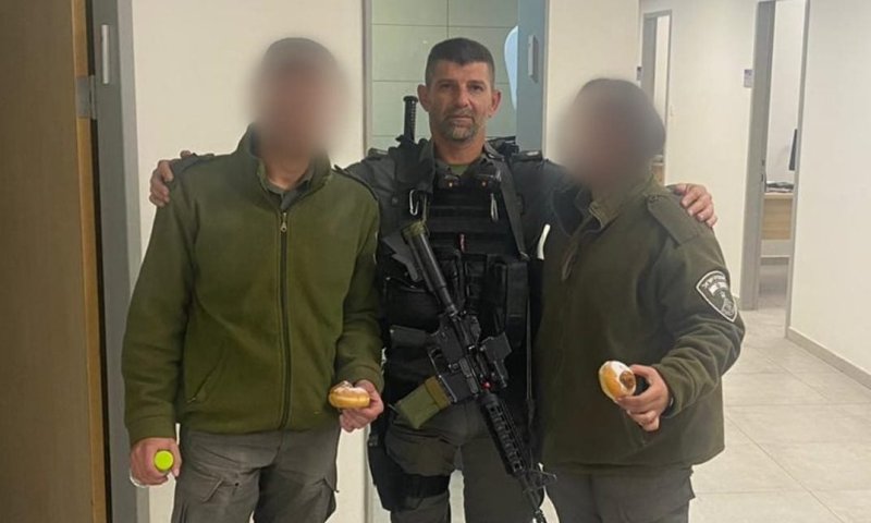 מח"ש: "נוהל שגרתי, אין הטלת דופי בשוטרים"