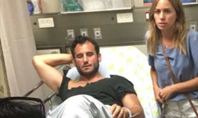 כתב חדשות 2 בתיאור מזעזע: "עברנו לינץ'"