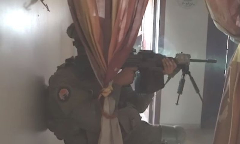 צפו: הצנחנים בשבוע של קרבות בזייתון ושג׳עייה