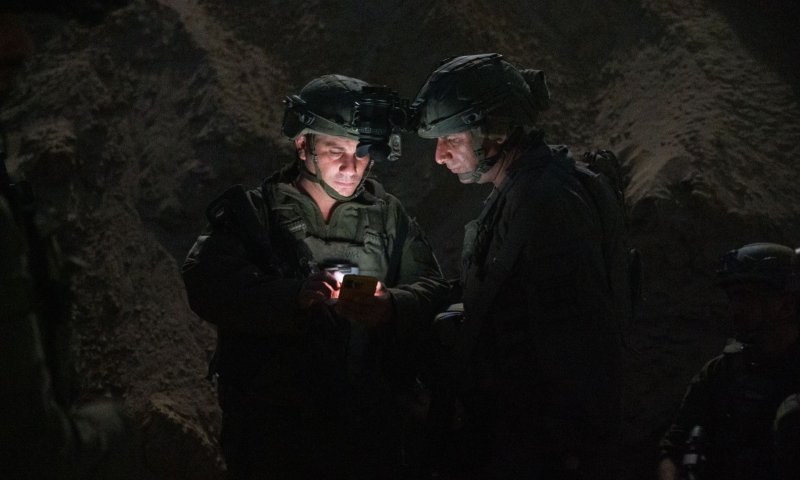 בעומק 10 מטרים: כך חולצו גופות החטופים מהמנהרה