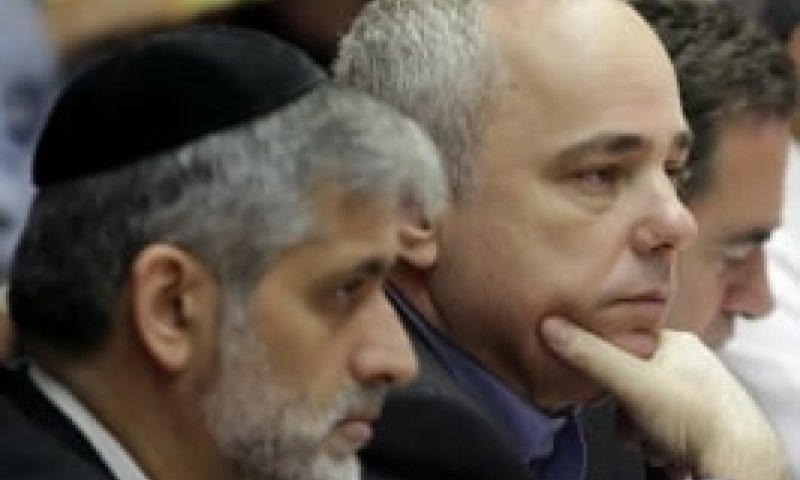 הרב אבינר: למרות הדו"ח השרים לא צריכים להתפטר