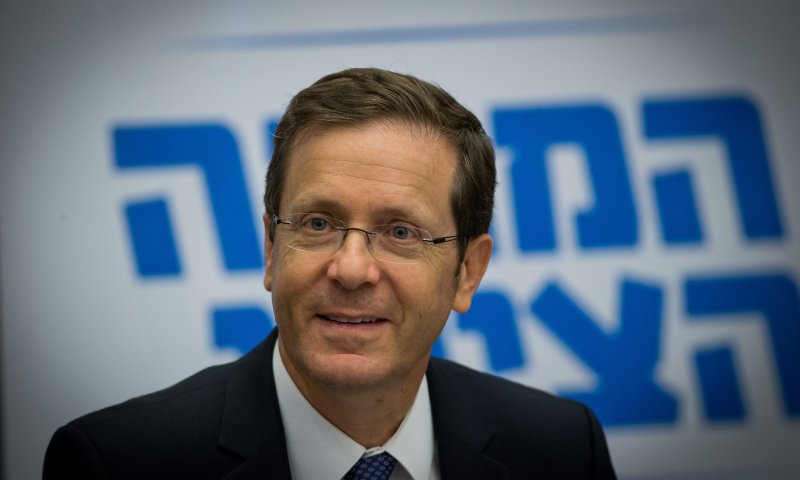 ראש בראש: הרצוג&שטייניץ מי יהיה יו"ר הסוכנות?