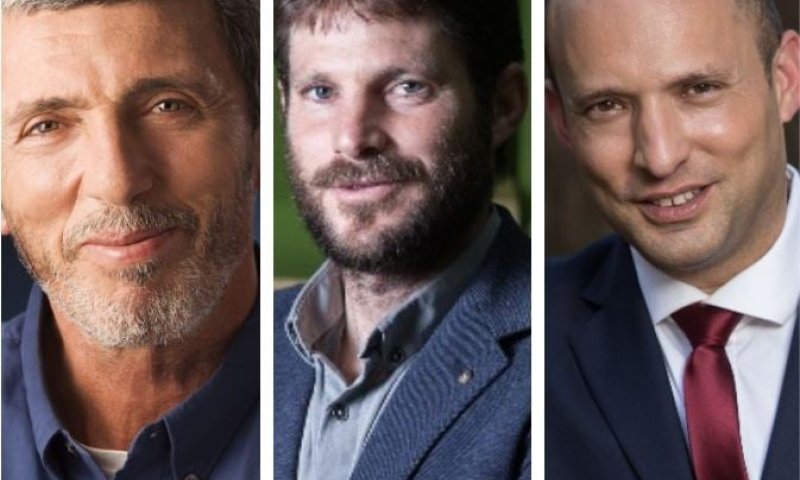 לו"ז פוליטי: השבוע המכריע של המפלגות הסרוגות