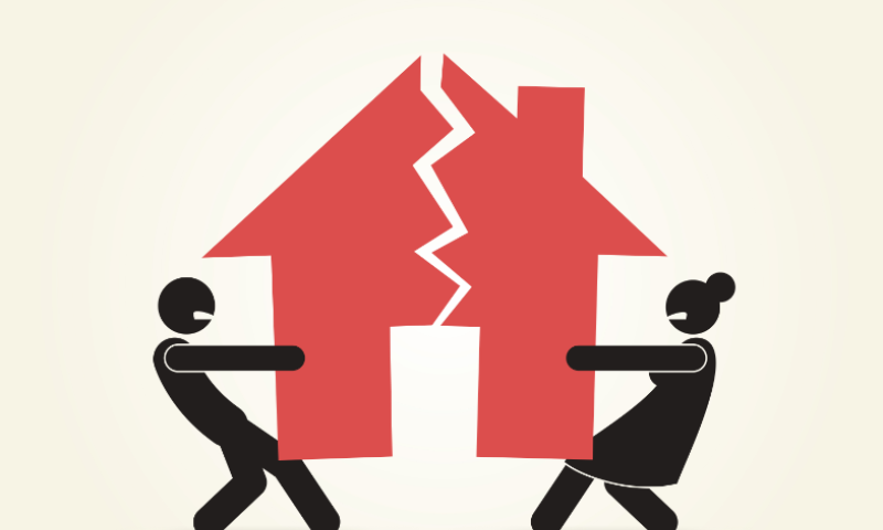 כך הפך הגט לאחד משומרי היציבות בבית