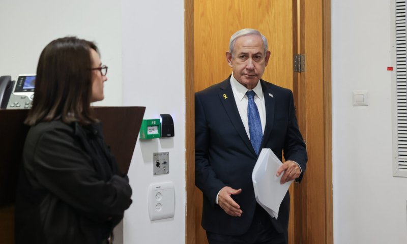 העדות נקטעה; נתניהו זומן להעיד בפרשת קטאר