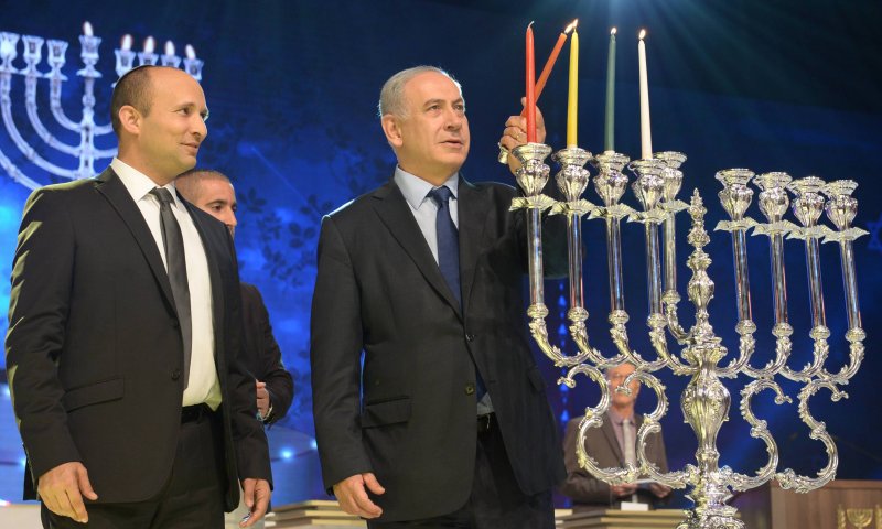 סקר לחג: כמה מהישראלים מדליקים נרות חנוכה?