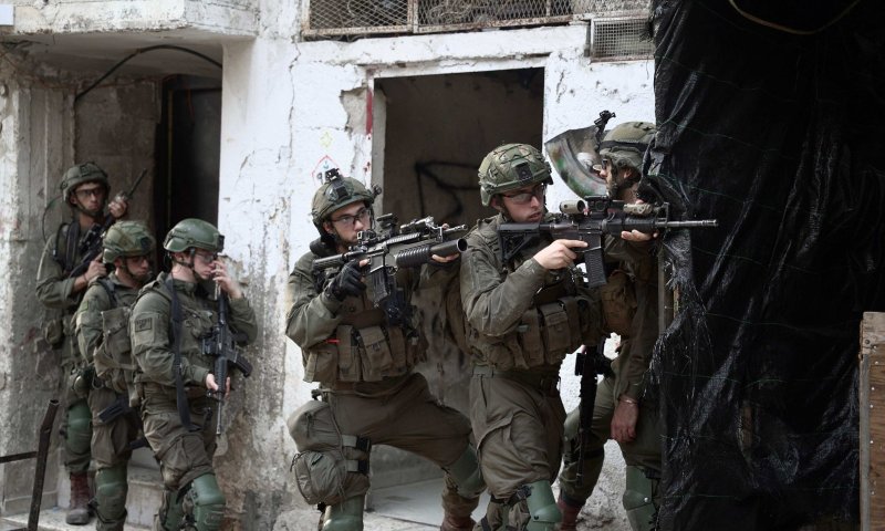 בסימטאות בלתי אפשריות: הסיירות מחסלות מחבלים בטול כרם