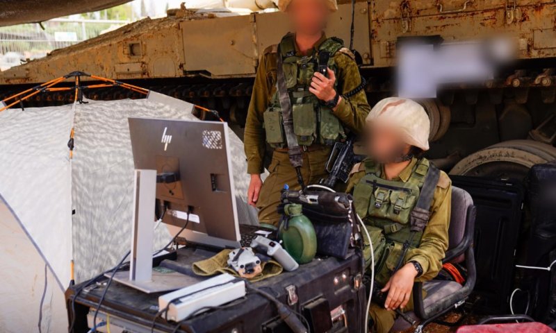 צה"ל משנה פניו: כך מוטמעת טכנולוגיה חדשה בכל המערכות