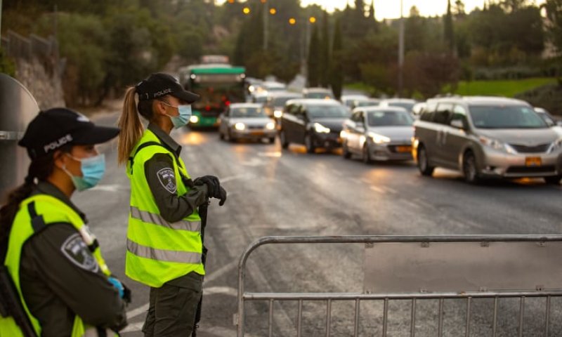 3 שבועות אחרי הסגר: אלו הערים שנותרו אדומות