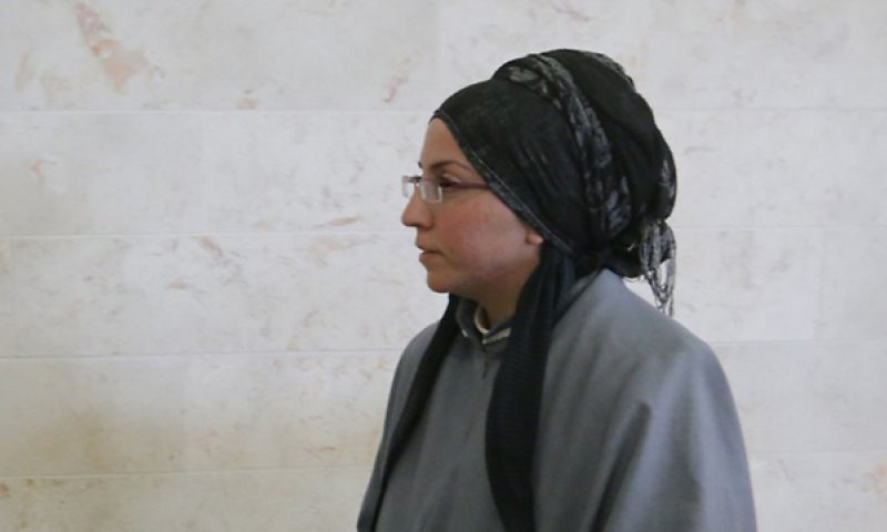 אשת הנאשם בהצתה בדומא, תבעה את משטרת ישראל