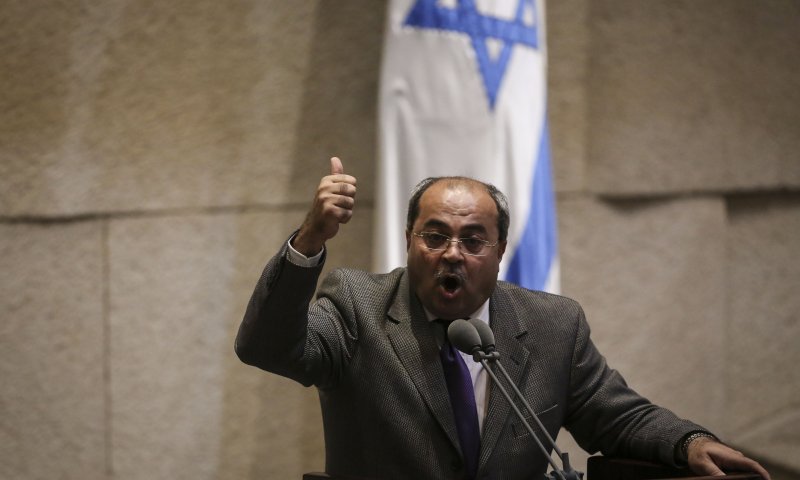 טיבי לסתיו שפיר: את ח"כית צבועה. צפו