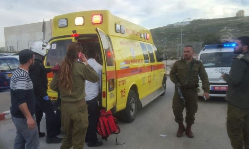 תאונת דרכים קטלנית בבנימין: הרוג ו-4 פצועים