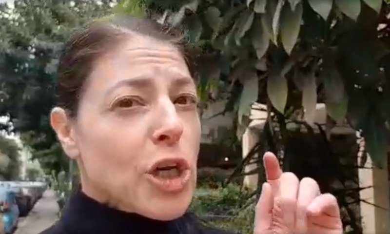 מיכאלי: אלוהים מענישה את אורי אריאל