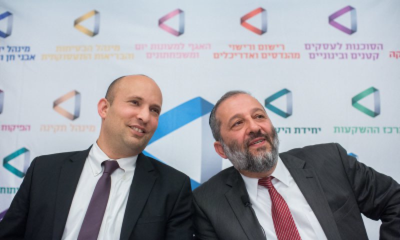 המאבק האמיתי בין 'הבית היהודי' לש"ס