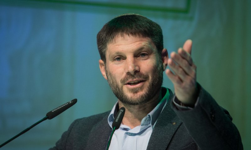 "לגדוע את ההשתוללות הערבית בהר הבית"