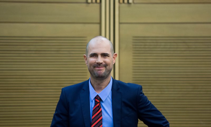 חרף הלחצים, "חוק היועמ"שים" עבר בטרומית