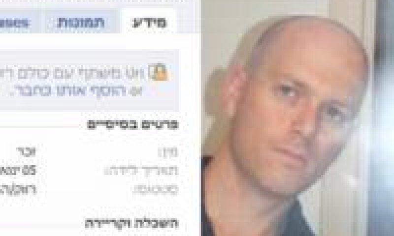 ס.עורך מוסף 'הארץ' שכינה את משפחת פרץ 'ג'יהאדיסטים' מתנצל
