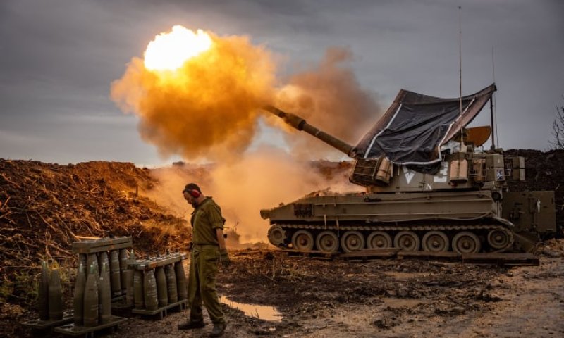 דיווח: צה"ל ממליץ לסיים לתקוף ברפיח ולעבור ללבנון