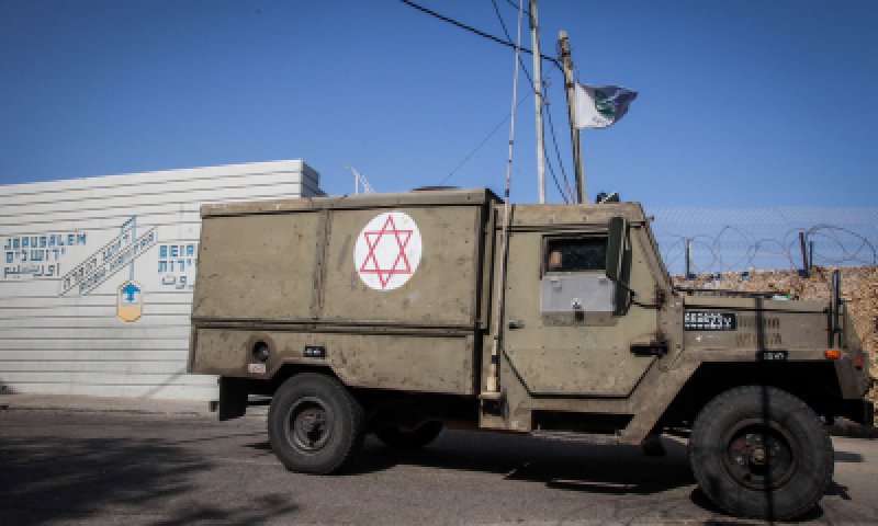 צבא לבנון ירה לעבר שטח ישראל; חשש לחדירה