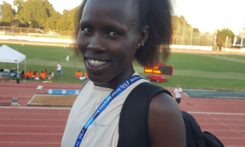 חיפשה אתונות ומצאה מלוכה| סיפורה של  לונה צ'מטאי