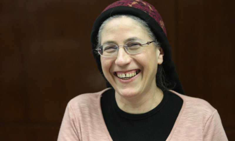 הרב אלישיב: "ח"כ סטרוק פעלה כדת וכדין"