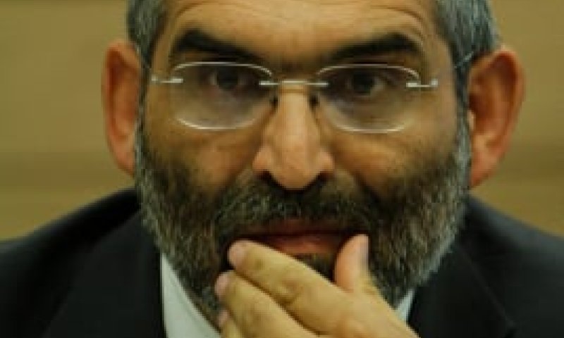 אלישיב רייכנר לח"כ בן ארי: תתנצל או שאתבע אותך