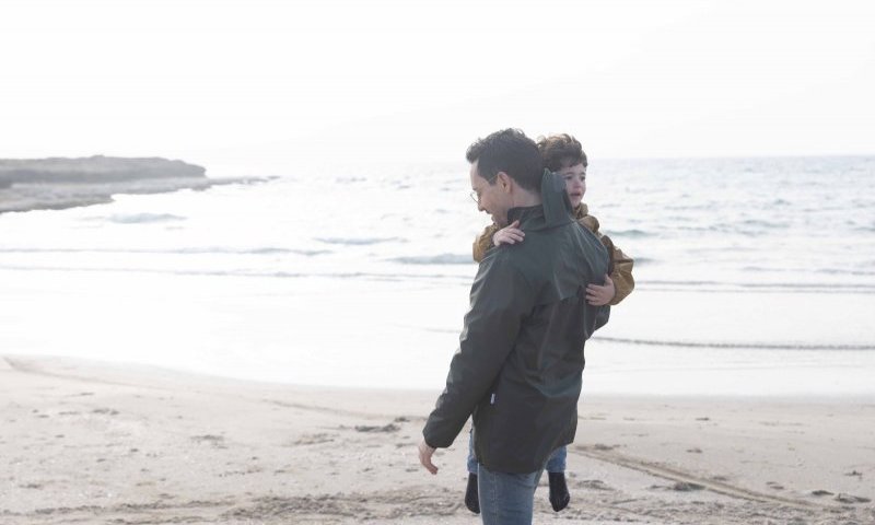 עברי לידר בשיר מרגש במיוחד: "תמיד אני שלך"