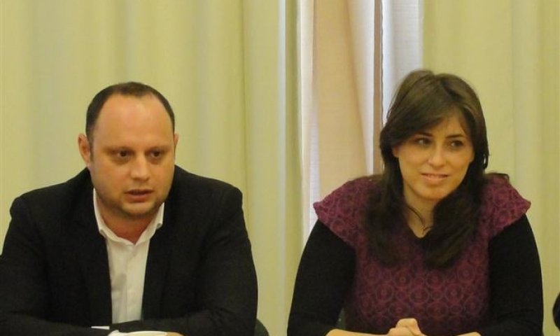 מילר וחוטובלי: שמחים להודיע על פירוק השדולה