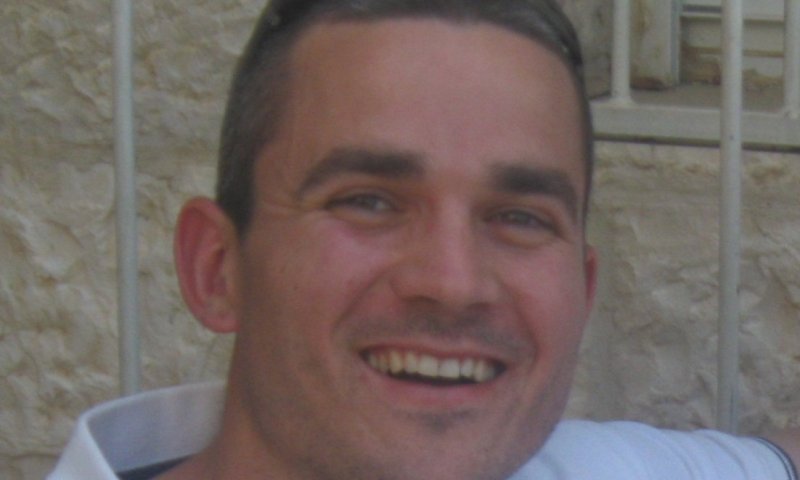 בדיקת הסי.טי. הוכיחה: אשר פלמר הי"ד נפגע מסלע בפניו