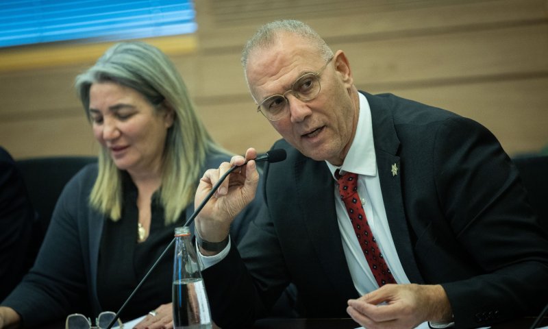 "להפסיק לדבר על זה": מנכ"ל משרד רה"מ מפתיע