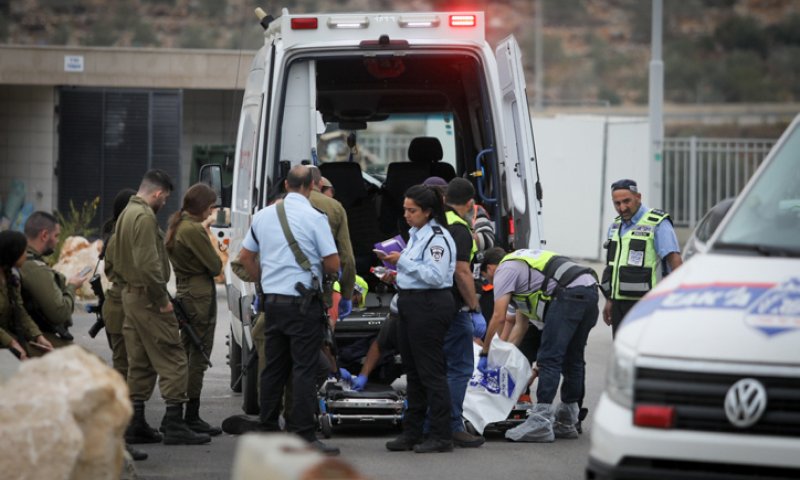 הלוחמים שחתרו למגע בפיגוע: "ירינו עד לנטרול"