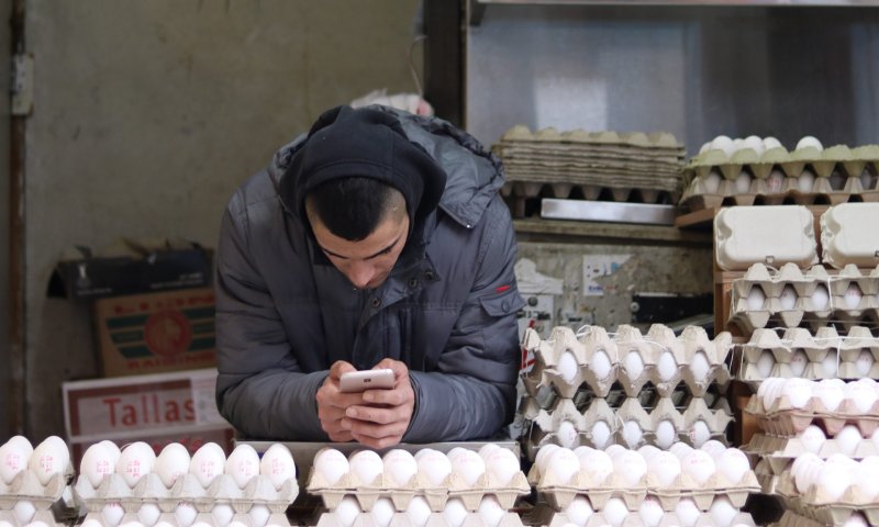 חברה לשיווק ביצים סרבה למכור לאדם &ndash; כי הוא חרדי