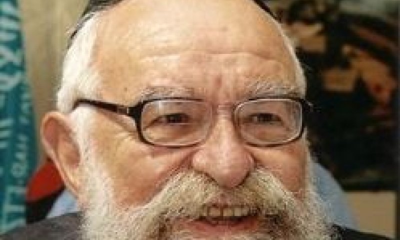 ברוך דיין האמת: הרב יהודה עמיטל נפטר