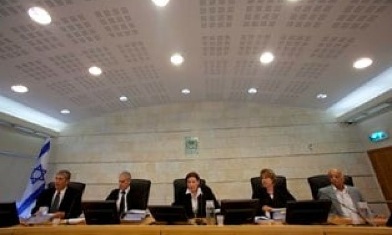 דרושה מהפכה במערכת המשפט