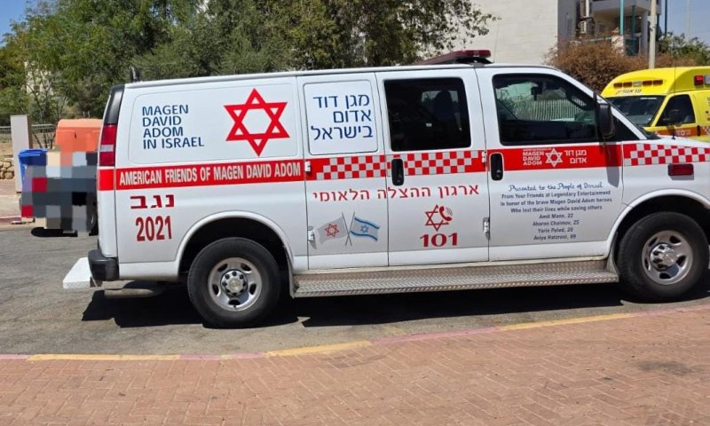 ירושלים: אישה בת 89 נמצאה עם סימני היפותרמיה, מצבה קשה