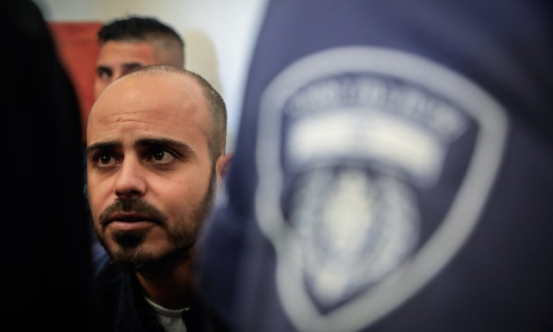 אם הנרצחת ביקשה לא לראות את פניו של מלול