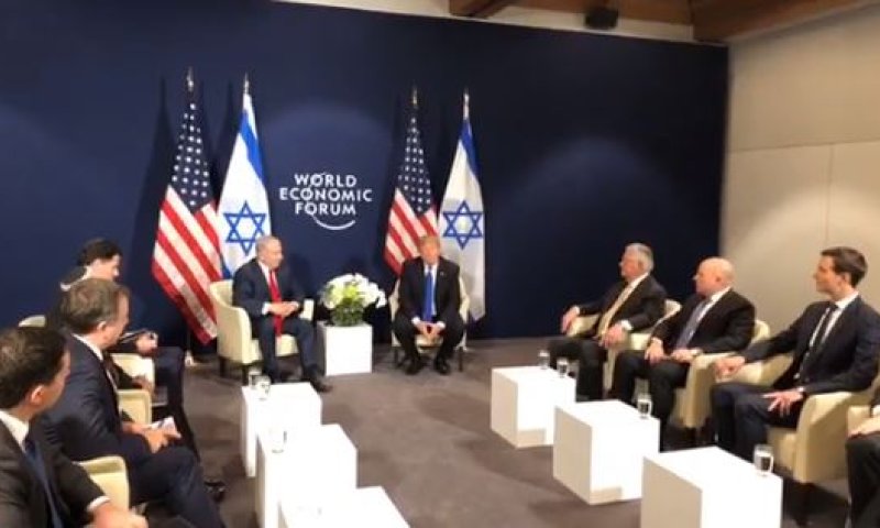 טראמפ מאשר: "חלק מהשגרירות ייפתח בירושלים עד סוף השנה הבאה"