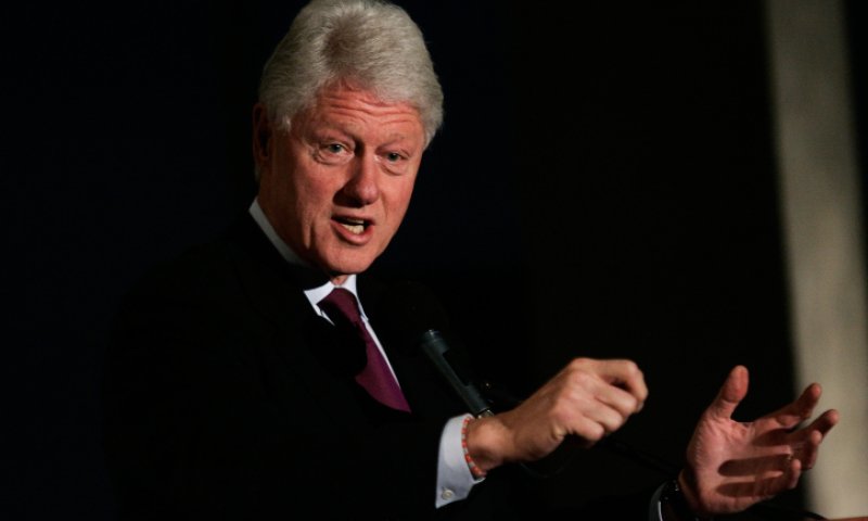 הציוץ המיוחד של קלינטון לזכר רבין