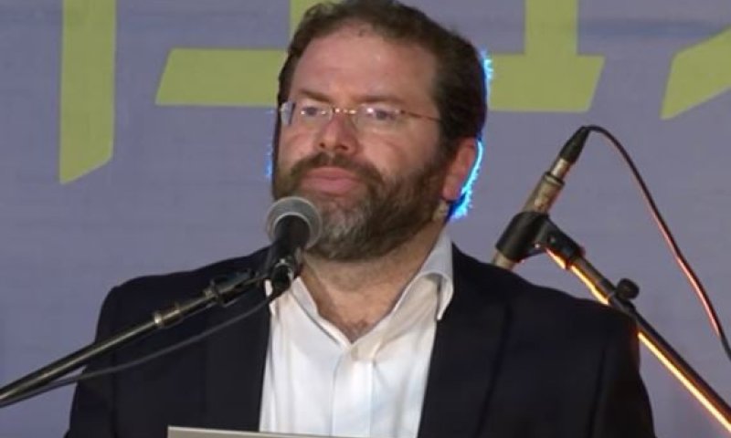 עד עלות השחר | הרב חגי לונדין על שם המבצע