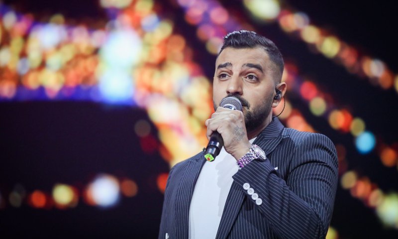 איתי לוי פותח את הלב: "אני חצי בן אדם"