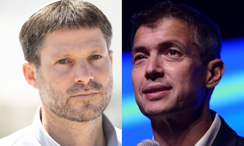 יועז הנדל יוצא להגנתו של סמוטריץ': "לא ראוי"