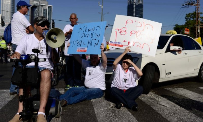 מסתמן: כך נראה המתווה להעלאת קצבאות הנכים