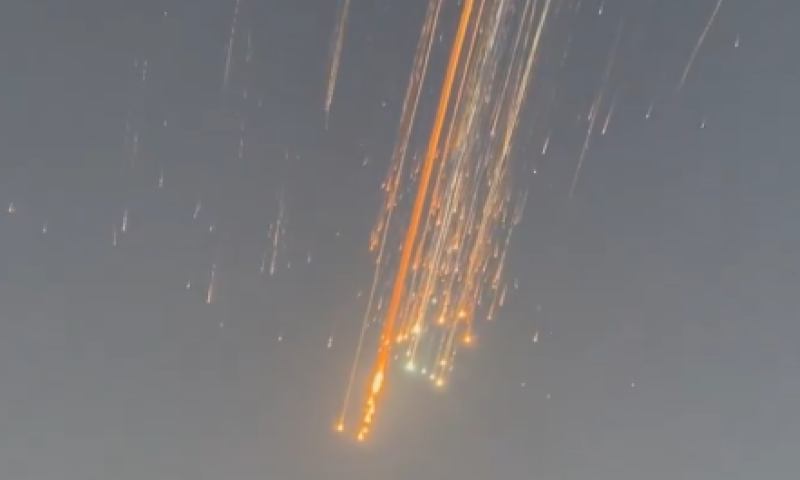 דרמה באוויר: החללית הלא מאוישת של SpaceX התפוצצה