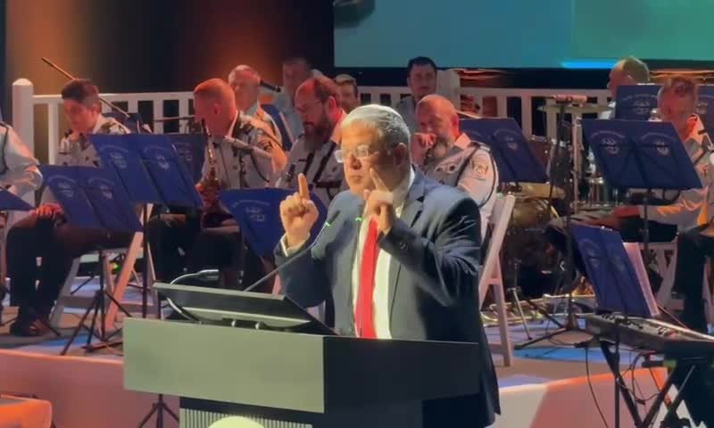 בן גביר: "נסיים את ההכרעה בעיר עזה, ונקים שם שכונה מפוארת"