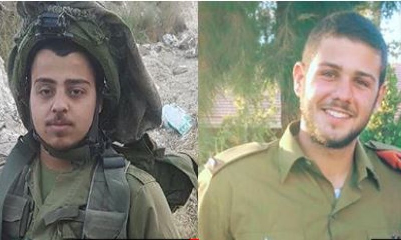 המחבל שדרס למוות לוחמים הורשע ברצח