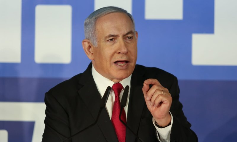 יש במדינת ישראל שני חוקים; אחד לכולם ואחד לנתניהו