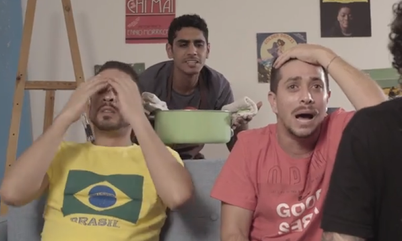 מונדיאל 2018: יש גברים שלא אוהבים כדורגל. צפו