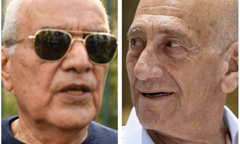 משה מורנו: "חלוץ ואולמרט הרגו את אח שלי"